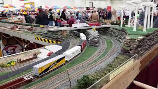 Madison Train Show 2018