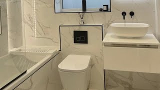 من النهاردة تنظيف الحمام هيبقي متعة
