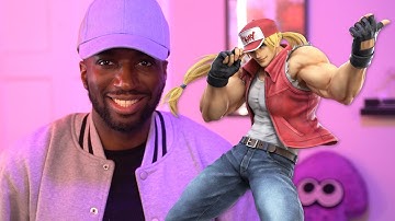 Reading a Terry player