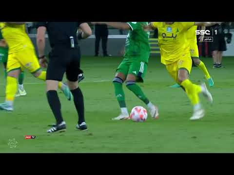 ملخص مباراة الاهلي والخليج مباراة نارية في اللحظات الاخيرة هدف الاهلي والخليج في الدوري السعودي