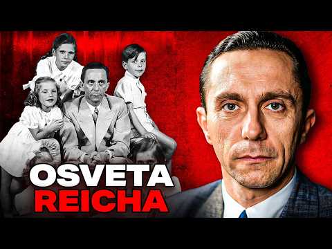 OSVETA koju su Planirala Goebbelsova DJECA Nakon Drugog svjetskog rata