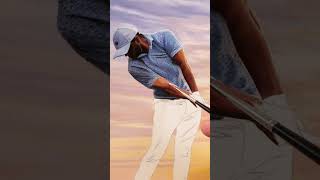 Turning Wesley Bryan into an Oil Painting #satisfying #art #painting