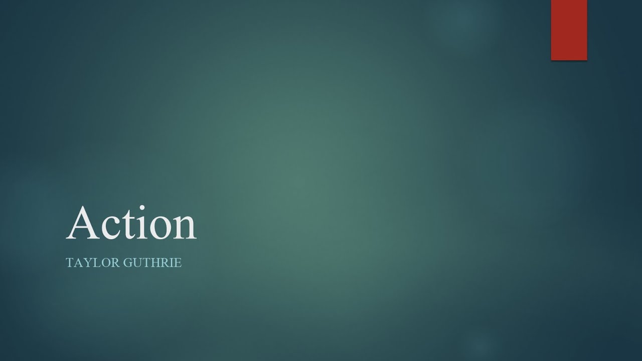 Cognitive Neuroscience of Action (Movement)