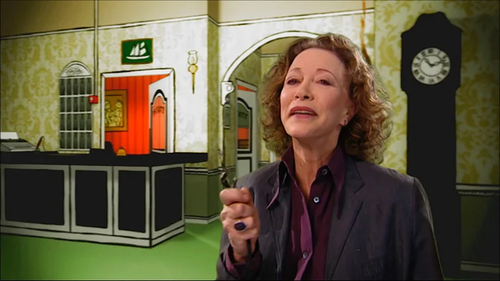 Fawlty Towers: Connie Booth talks about working wi...