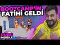 BOOTCAMP'İN FATİHİ GELDİ!! / PUBG MOBILE