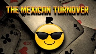 THE MEXICAN TURNOVER- CARD SWITCH TUTORIAL