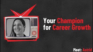 Meet Astrid: Your Champion for Career Growth | General Assembly