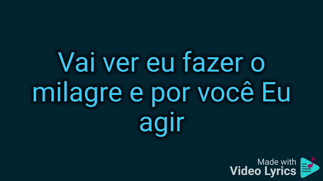 Então Crê Sara Evelyn - Playback Legendado 