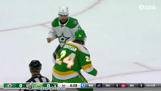 Matt Dumba Vs Zach Bogosian Nov 16, 2024