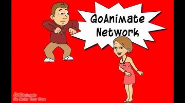 GoAnimate Network Logo History
