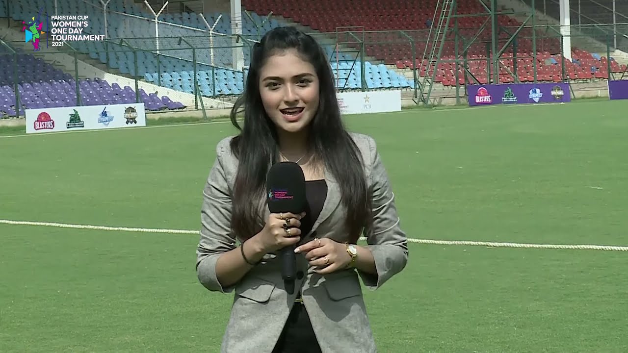 ⁣Live | Dynamites vs Strikers | Pakistan Cup Women's One-Day Tournament 2021 | PCB