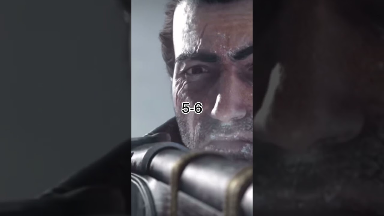 Shay Cormac vs Connor Kenway 