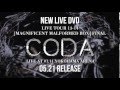 the GazettE 『LIVE DVD CODA SPOT』