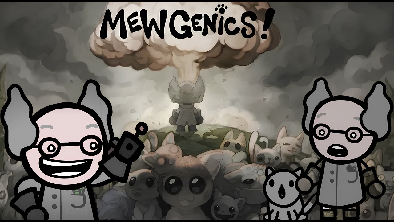 ЭВОЛЮЦИЯ КОТОВ НА ГЛАЗАХ