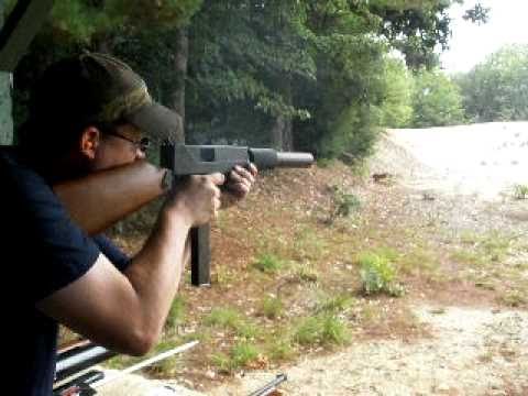 Custom MAC10 with SILENCER