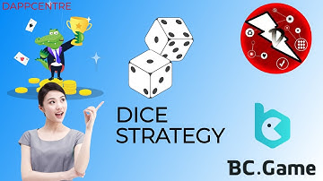 BC GAME CHALLENGE! DICE STRATEGY WITH TRON!