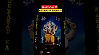 Laser Graphics Ganesh festival Celebration #trending #viral #newinhyderabad #ytshorts #ganpati