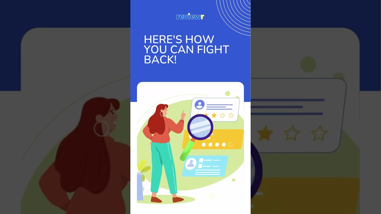 Say Goodbye to Negative Reviews | Reviewr | Review Management