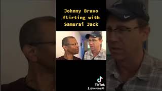 Famous Phil LaMarr and Jeff Bennett is very awesome voice actors of Samurai Jack and Johnny Bravo 😆😆🤣🤣😂😂 Wealth