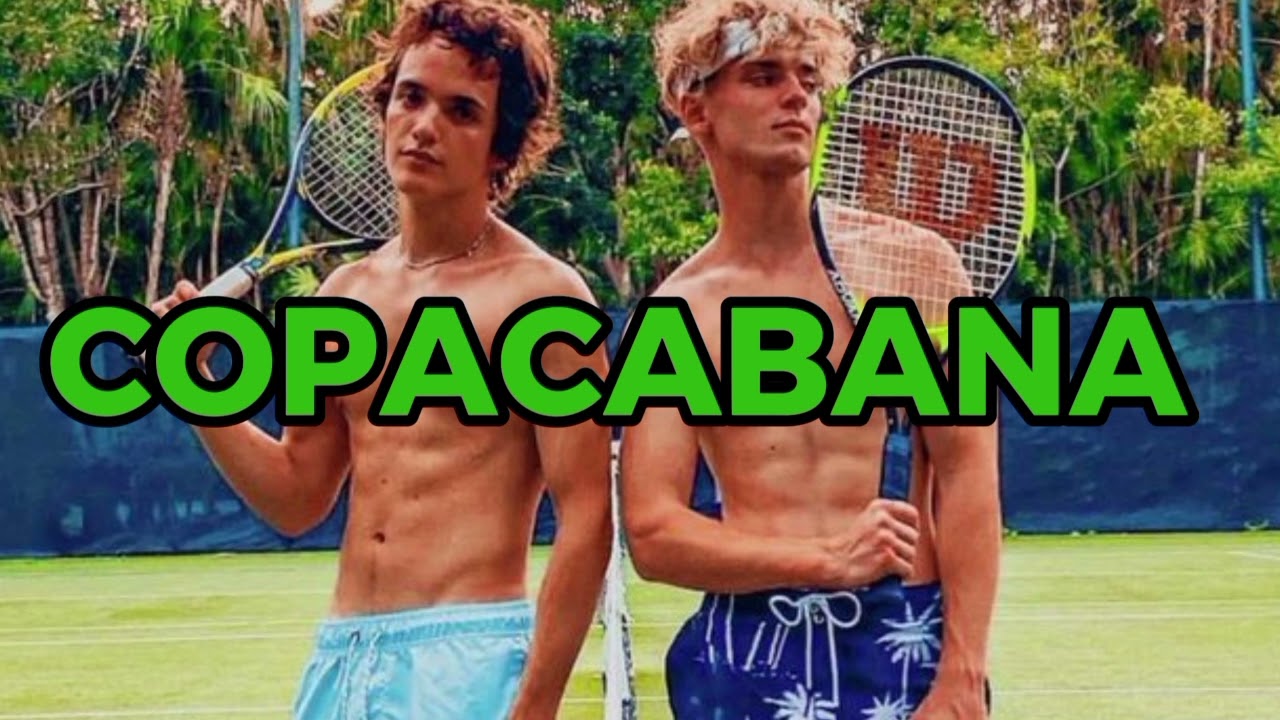 Now United - Copacabana (Official Music  Video)