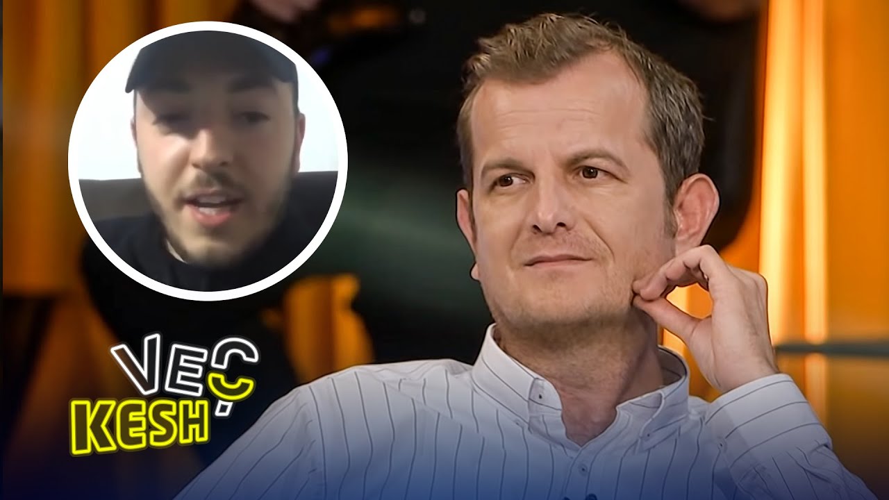 Momenti qesharak kur dëgjuesi i thotë Robit se ua ka çmendur gratë dhe nënat