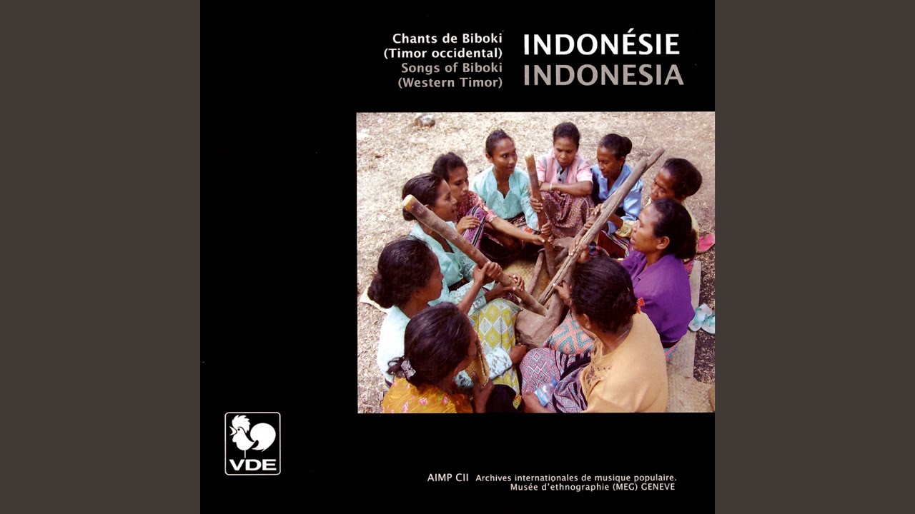 Tonton Betelala (Luniup Village) di YouTube