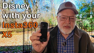 Insta360 At Disney: Two Things You Are Going to Need