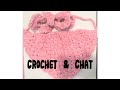 Let crochet  chat i miss yaw 