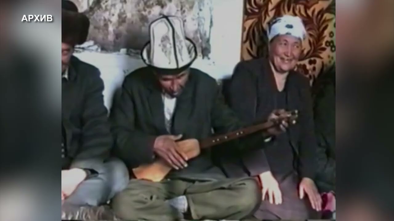 Ак таңдай 2022 С.Боролдоев