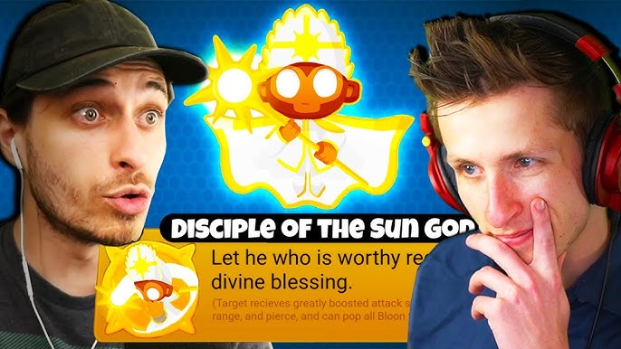 Vengeful True Sun Gods are always scary if it will work or not. #bloon