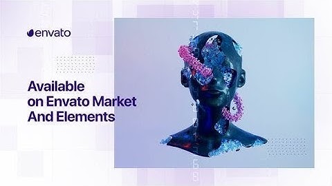 Clean Parallax Corporate Slideshow | After Effects Template Videohive