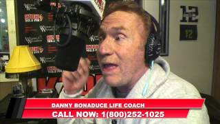Danny Bonaduce Life Coach: My Ex Is Stalking Me