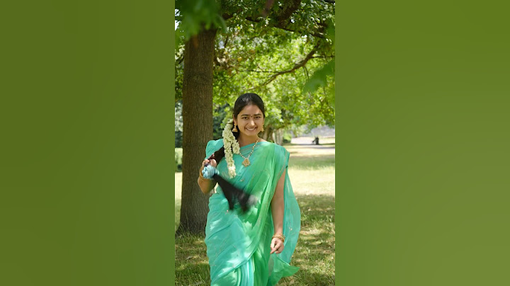 Chilakapaccha cheera #eryamini #djshivavangoor #shorts