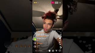 Drizzy Tae - Jason Snippet Live