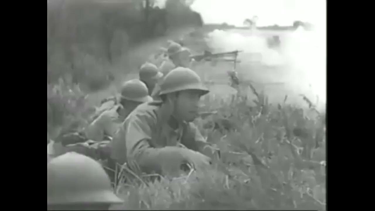 【昭和12年】進軍の歌 YouTube