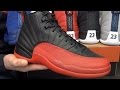 Air jordan 12 retro  presentation 89  solefinderru