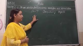 Chapter - 7 Comparing Objects