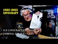 #Lovecraft #1925 | journal des 10 &amp; 11 juin
