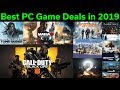 Top 25 NEW PC Exclusive Games of 2019 - YouTube