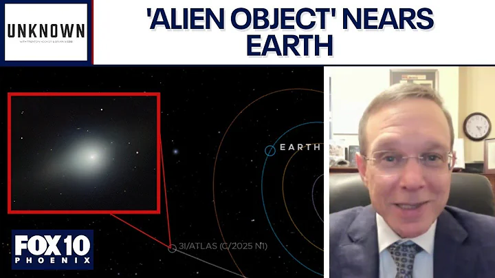 3I/Atlas makes its closest approach to Earth | UNKNOWN | FOX 10 Phoenix