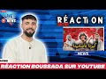 BOUSSADAT REACTION Dekka Ft Klay BBJ Blingos كبرنا بأسامينا 