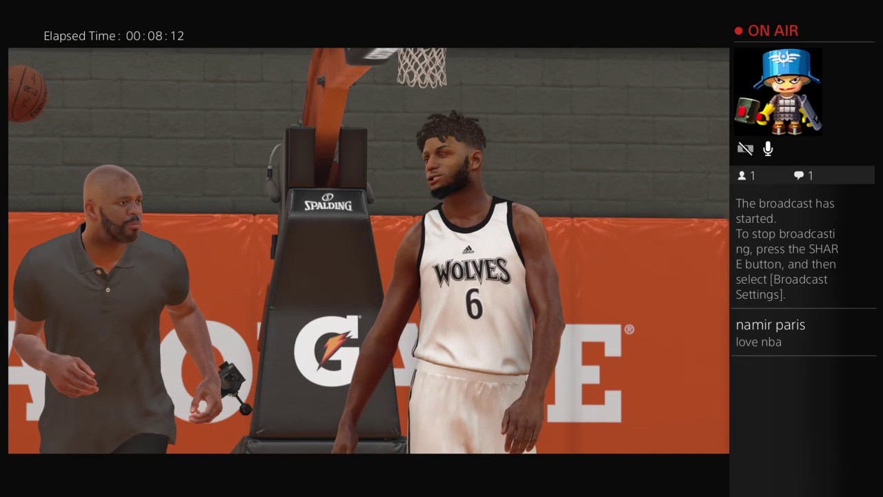 MrYouth707's Live PS4 Broadcast