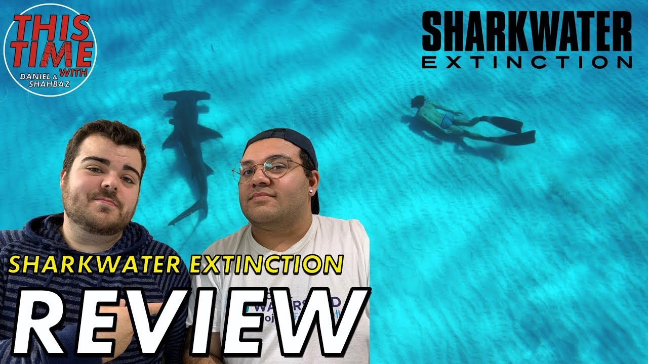 Sharkwater Extinction - Movie Review - YouTube