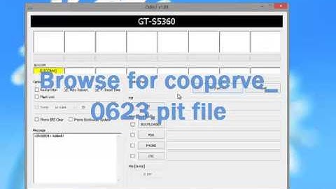 How to unbrick Samsung Galaxy Ace (s5830i) or any other model!