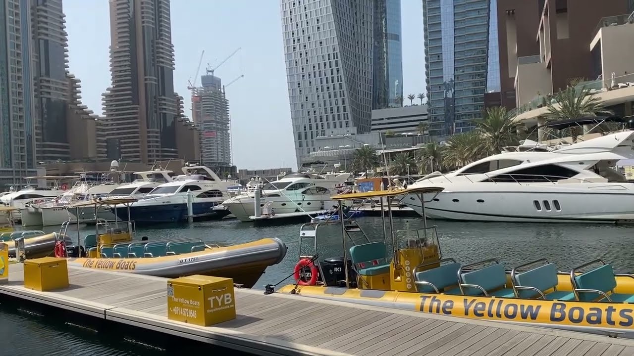 Что 4 марта в Дубае происходит? 