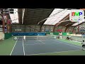 BAILLY/KATZ vs DZIMISTARISVILI/NEDELCHEV - Open Super 12 Auray Tennis