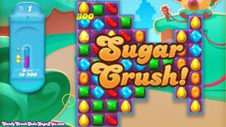 Candy Crush Jelly Saga Gameplay Preview Android screenshot 2