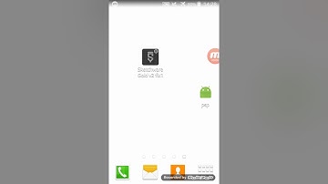 Sketchware gold tutorials : Gridview block example