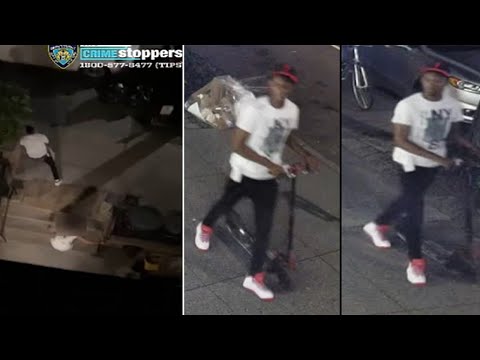 NYC crime: Sex assault suspect on scooter targets woman on Upper West Side in Manhattan