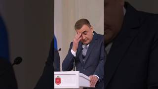 Экс губернатор Тулы не смог сдержать слёз #тула #best7x7 #новости #60минут